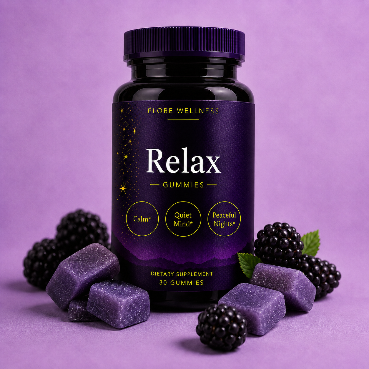 Relax Gummies